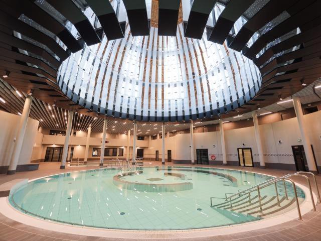 Le Palais Des Thermes ナンシー エクステリア 写真