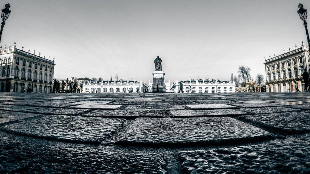 Le Palais Des Thermes ナンシー エクステリア 写真